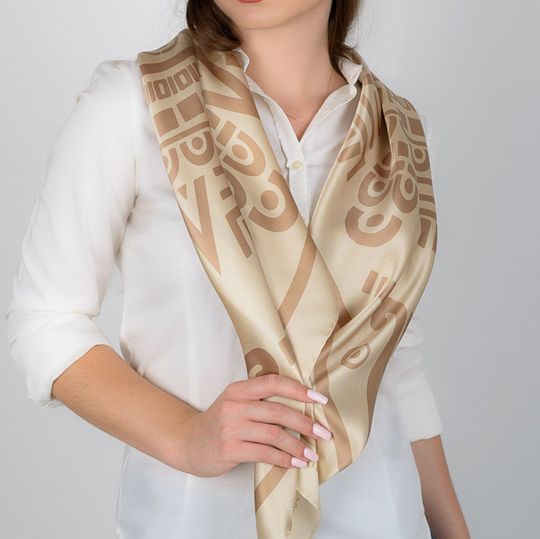 Square Scarf | Mother's Day Gift Idea