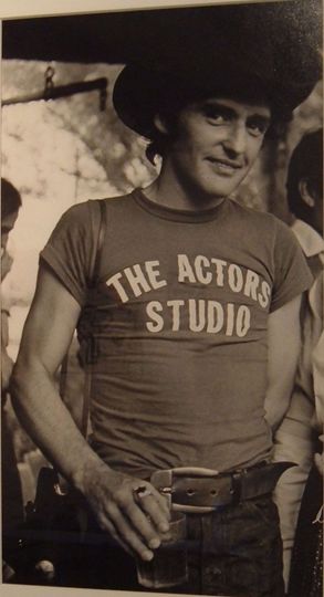 The Actors Studio T-Shirt, Dennis Hopper, Hoosiers, James Lipton, Easy Rider