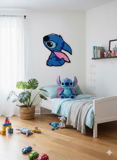 Stitch Tufted Rug