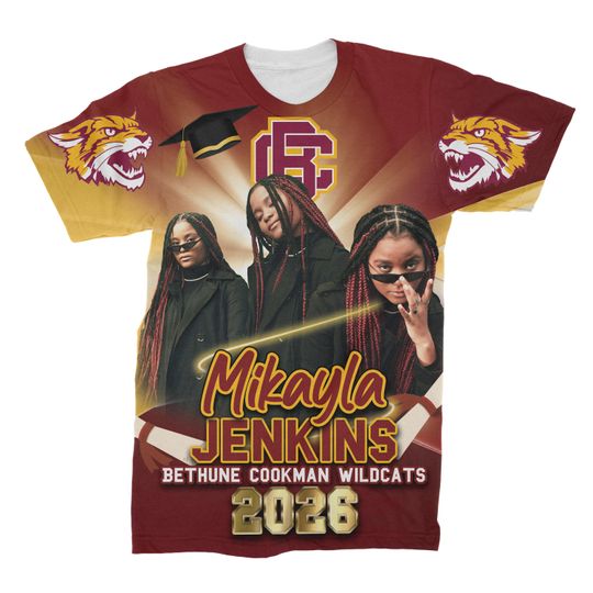Personalized Graduation T-Shirt