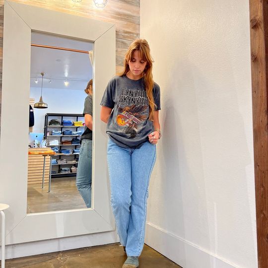 Lynyrd Skynyrd T-shirt, Rock and Roll Shirt