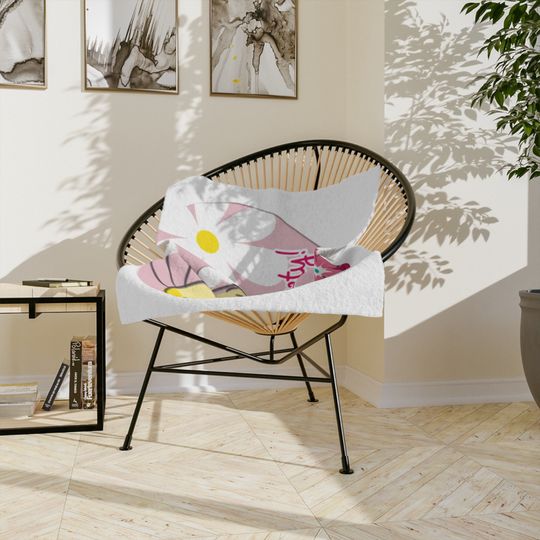 The NEW Tweety Bird Blanket!