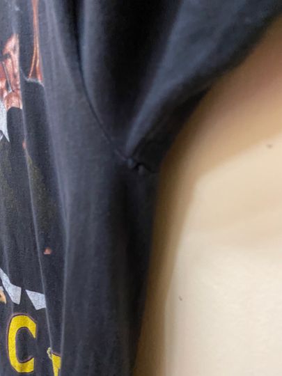 Vintage 90s Red Hot Chili Peppers bootleg t shirt