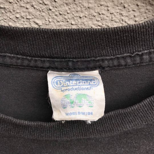 Vintage 90s ALAN JACKSON american country singer legend