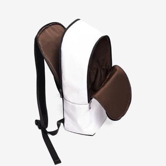 Theme Park Sweet Treats Modern Backpack