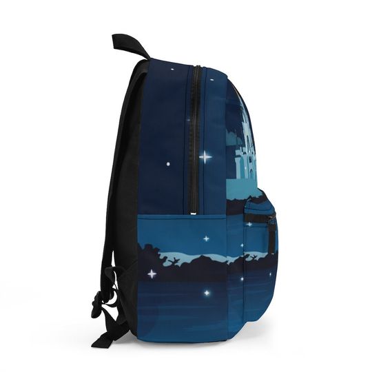 Cinde's Midnight Magic Backpack