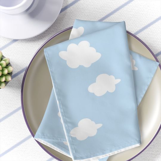Adventure Awaits Disney Napkins