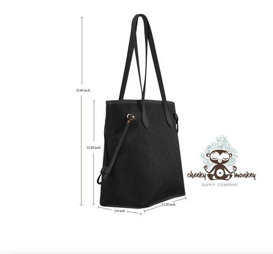 Mary Over London Tote Bag