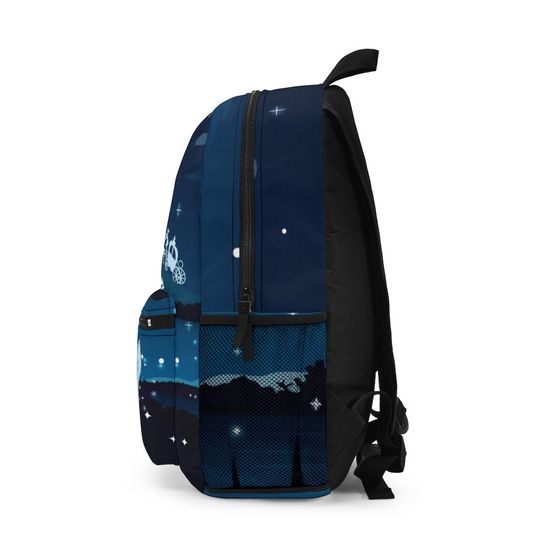 Cinde's Midnight Magic Backpack