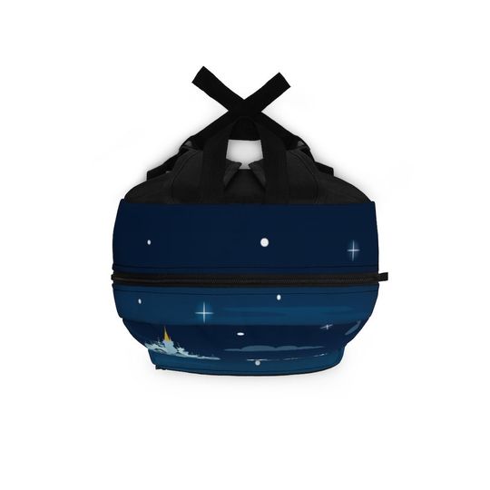 Cinde's Midnight Magic Backpack