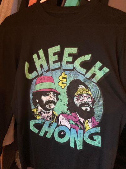 Cheech and Chong T shirt
