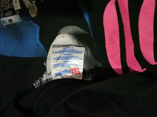 Vintage ROD STEWART British Pop Rock Singer Tour In The Round 90's Music Concert