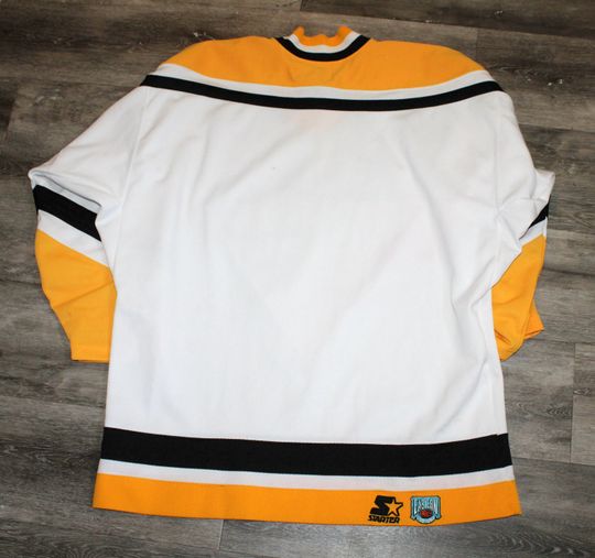 Vintage 90s Clothing NHL Pittsburgh Penguins Starter Men Size Large