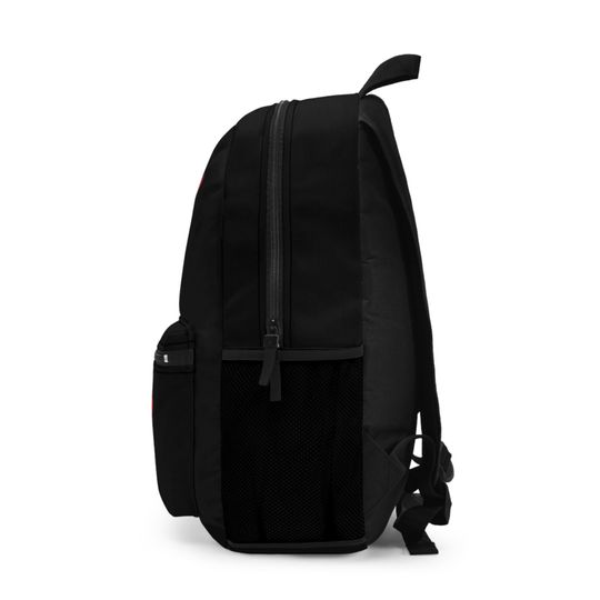 Hello Kitty Black Backpack