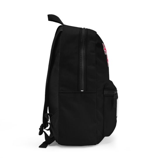 Hello Kitty Black Backpack