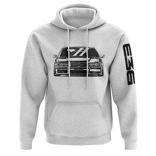 E36 Race Day 3 Series Men's Hoodie
