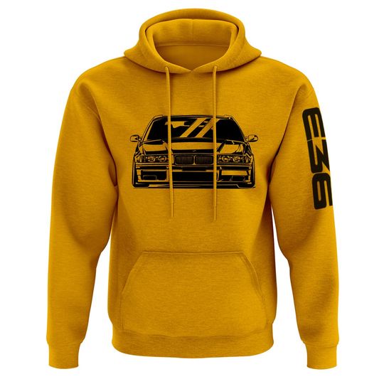 E36 Race Day 3 Series Men's Hoodie