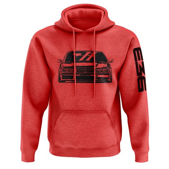 E36 Race Day 3 Series Men's Hoodie