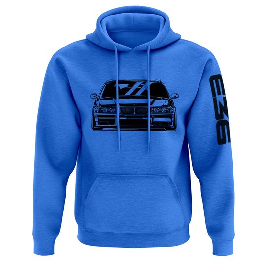 E36 Race Day 3 Series Men's Hoodie