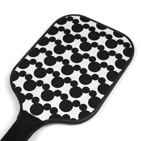 Mickey Head Disney Inspired Pickleball Kit