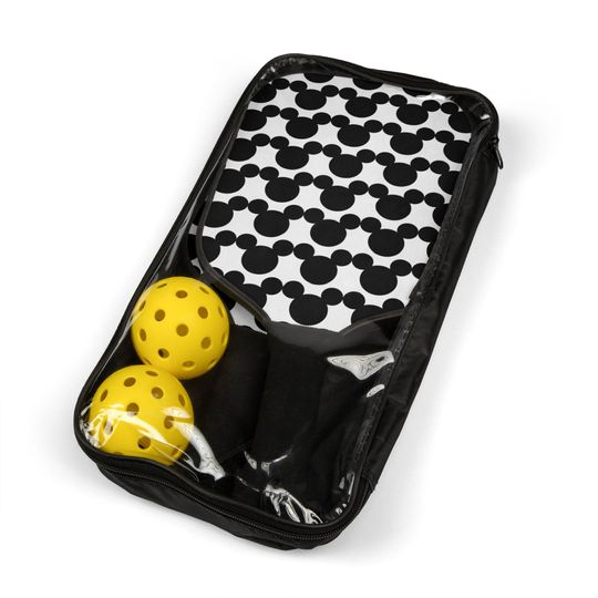Mickey Head Disney Inspired Pickleball Kit
