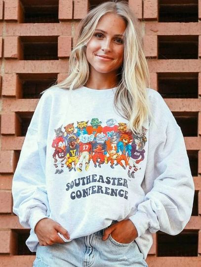 Southeastern Conference Sweatshirt