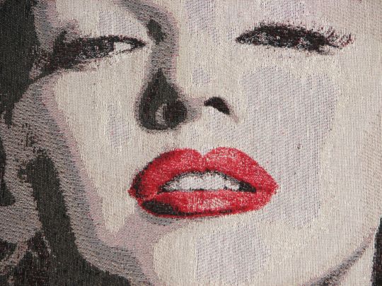 Marilyn Monroe Wall Tapestry, Tapestry Wall Decor, Marilyn Monroe