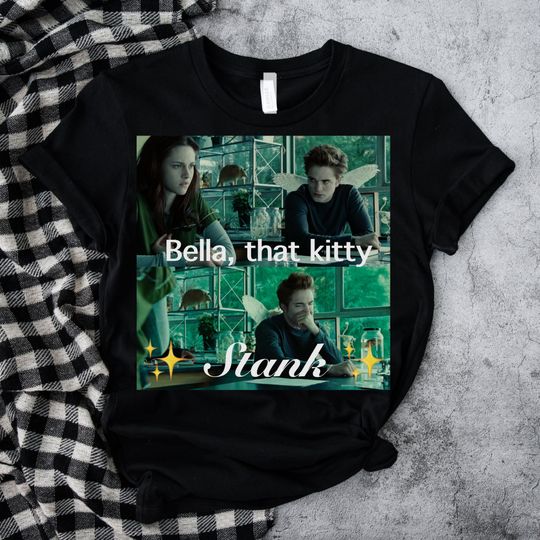 Twilight Meme Shirt