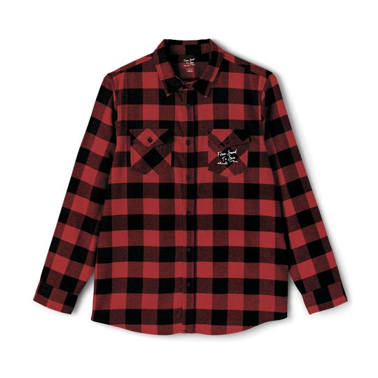Outsider Flannel