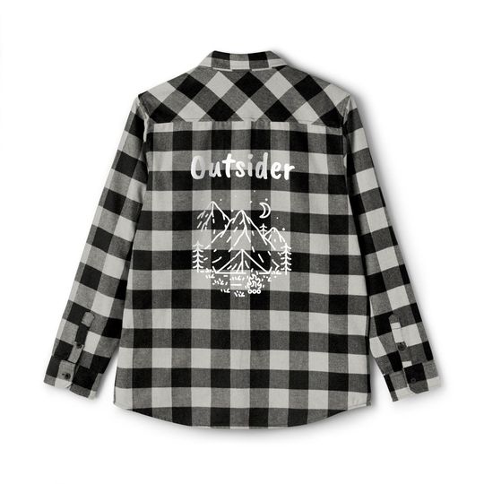 Outsider Flannel