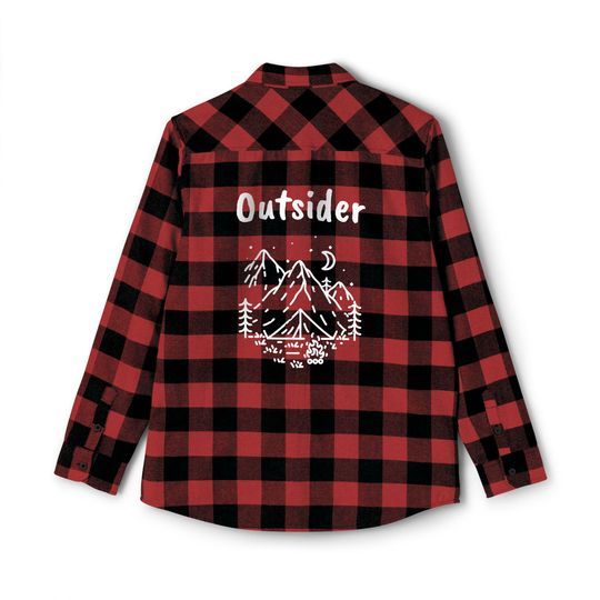 Outsider Flannel