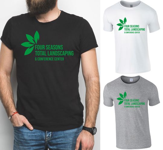 Four Seasons Total Landscaping and Conference Center T-Shirt