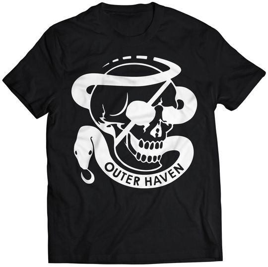Outer Heaven MGS V1 T-shirt