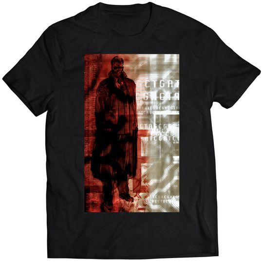 Big Boss MGS1 MGS Premium Unisex T-shirt