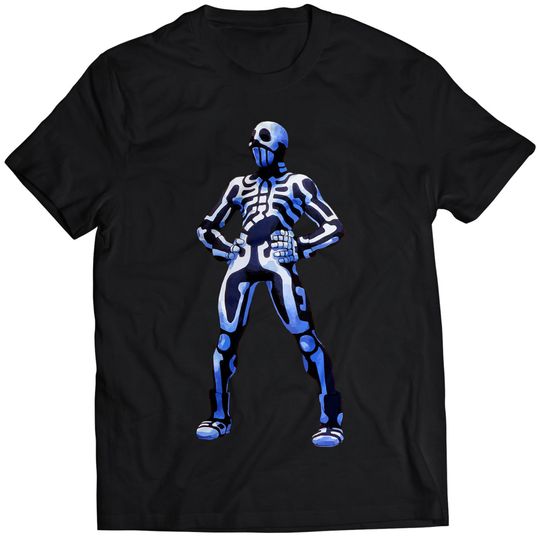 Skullomania Street Fighter EX Alpha Premium Unisex T-shirt