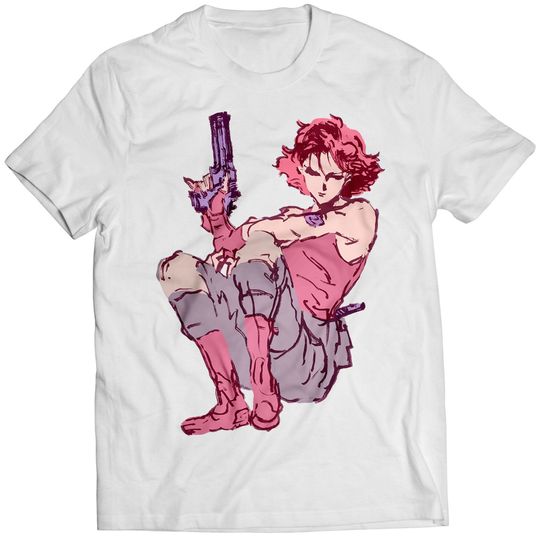 Meryl Rare MGS Premium Unisex T-shirt