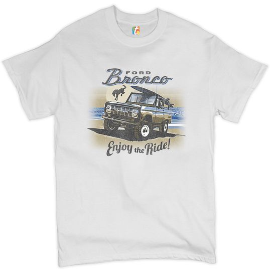 Ford Bronco T-shirt
