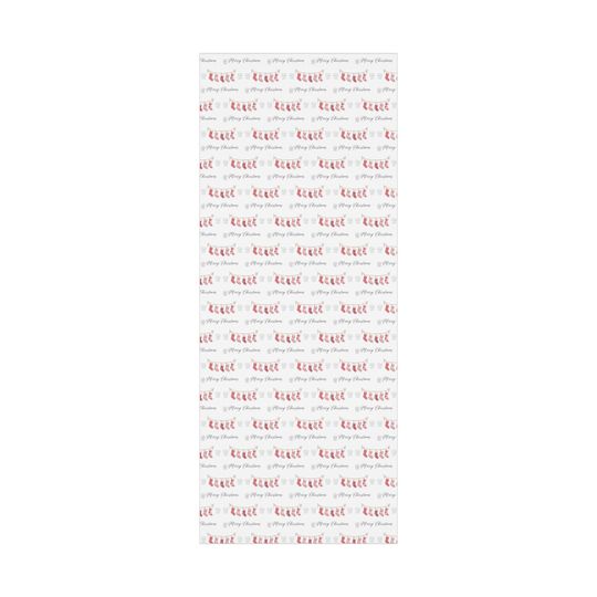 Dental Christmas Wrapping Paper: Dentist Gift Wrap