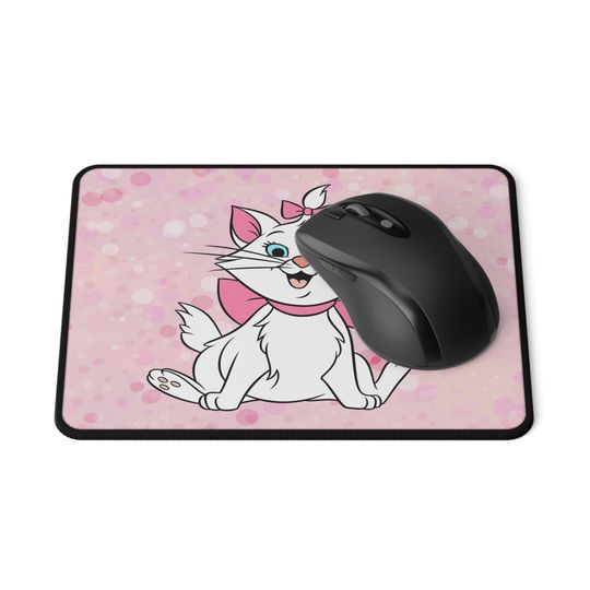 Disney Lady Marie from Aristocats Mouse Pad