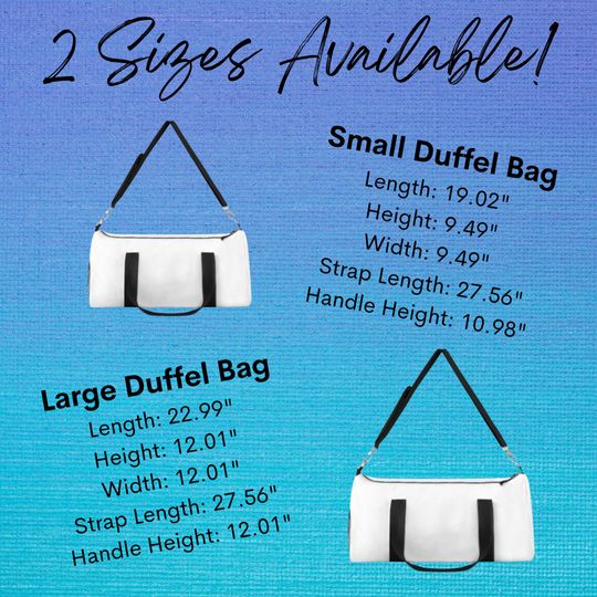 Disney Three Caballeros Duffel Bag, Donald Duck Duffel Bag