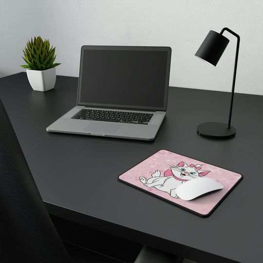 Disney Lady Marie from Aristocats Mouse Pad