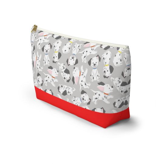 Disney 101 Dalmatians Cotton Cosmetic Bag