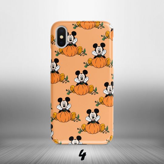 Halloween iPhone 13 14 15 16 case Mickey Mouse  case iPhone 11 12 case iPhone Xs Xr case