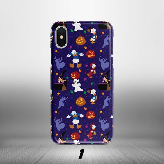 Halloween iPhone 13 14 15 16 case Mickey Mouse  case iPhone 11 12 case iPhone Xs Xr case