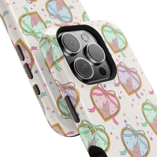 Disney Castle Phone Case, Disney Iphone Case, Disney Phone Case