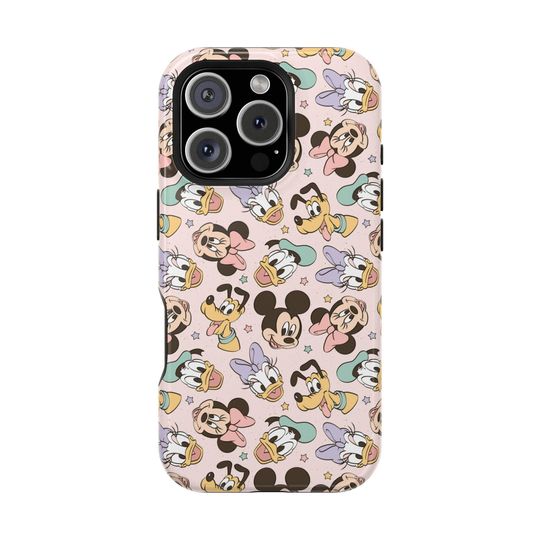 Mickey Mouse Phone Case, Disney Iphone Case, Disney Phone Case