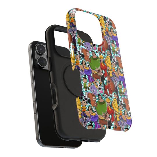 Emporers New Groove Phone Case, Disney Iphone Case, Disney Phone Case