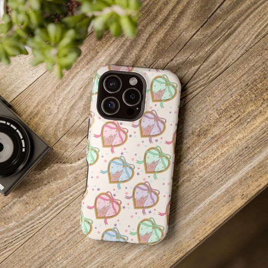 Disney Castle Phone Case, Disney Iphone Case, Disney Phone Case