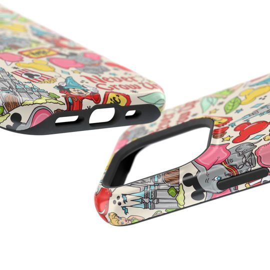 Disney Parks Phone Case, Disney Iphone Case, Disney Phone Case