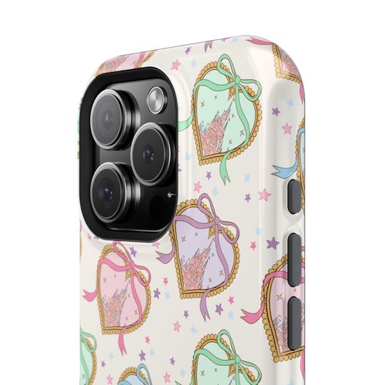 Disney Castle Phone Case, Disney Iphone Case, Disney Phone Case